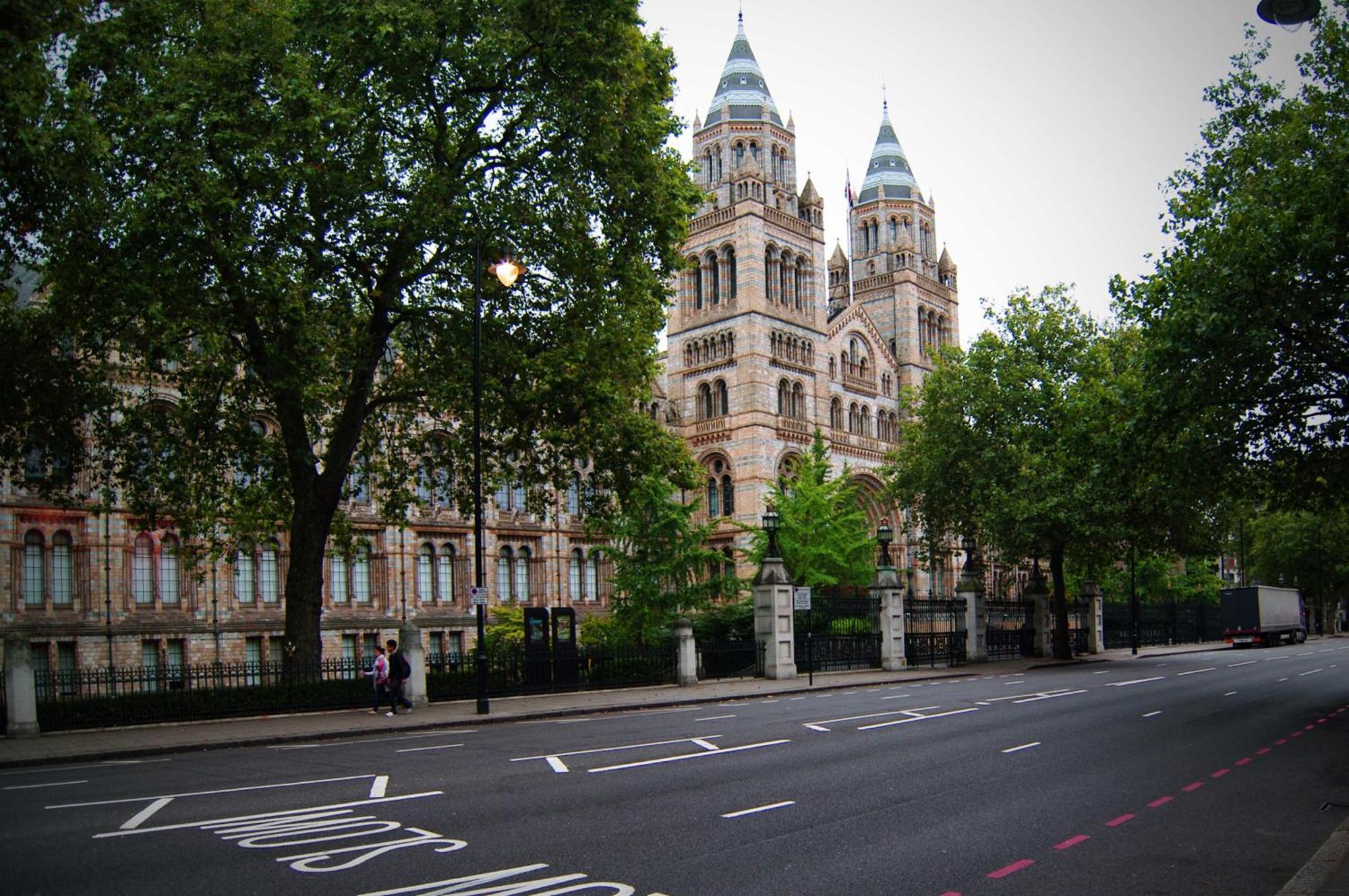 Westbury Hotel Kensington Londra Exterior foto