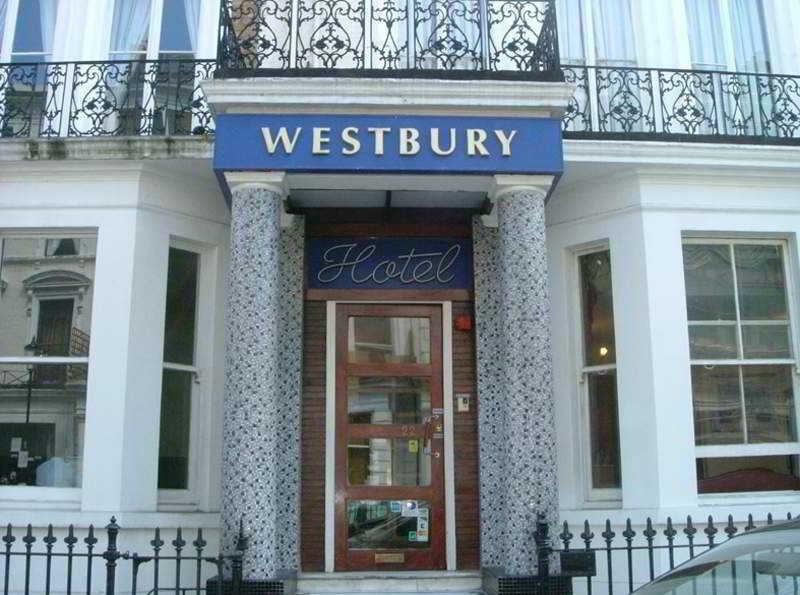 Westbury Hotel Kensington Londra Exterior foto