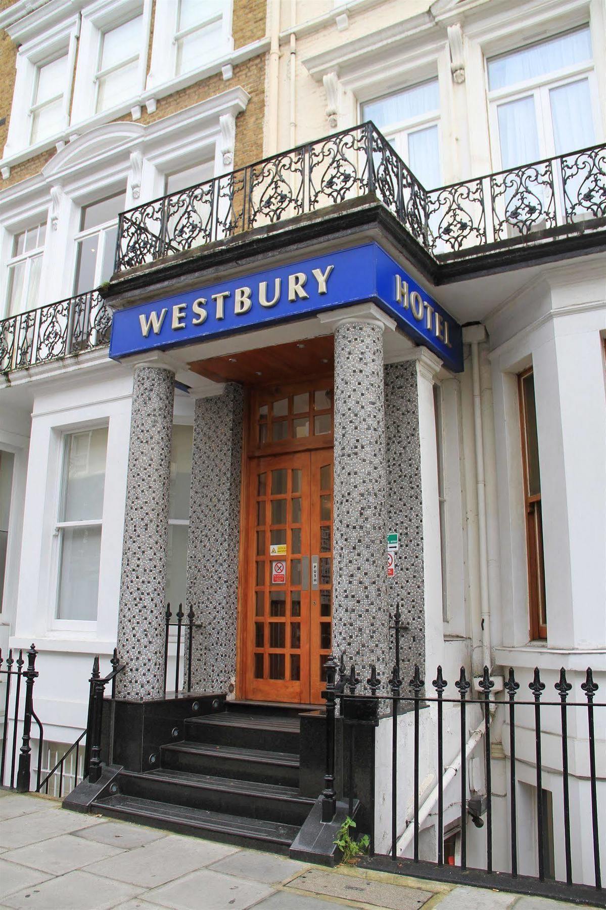 Westbury Hotel Kensington Londra Exterior foto